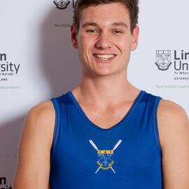 2015 James Moody, 2nd year - Rowing Scholar