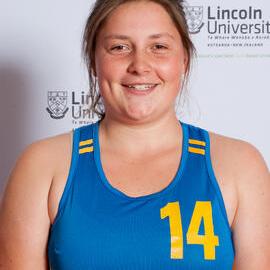 2015 Kirsten Nation, 2nd year - Hockey Scholar