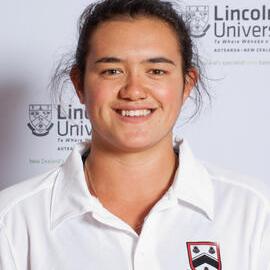 2015 Thamsyn Newton, 2nd year - Cricket Scholar