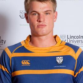 2015 James Northcote, 3rd year - Rugby Scholar