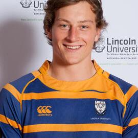 2015 Harry Peeters, 2nd year - Rugby Scholar
