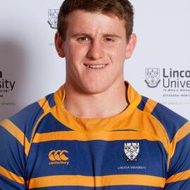 2015 Tom Sanders - Rugby Scholar
