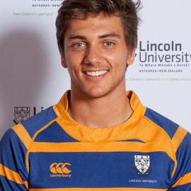 2015 Myles Thoroughgood, 2nd year - Rugby Scholar