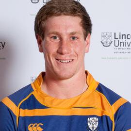 2015 Tom Turner, 3rd year - Rugby Scholar