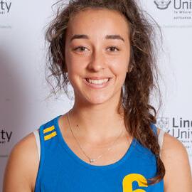 2015 Sara Walcott, 2nd year - Hockey Scholar