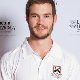 2015 Liam Winn, 1st year - Cricket Scholar