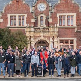 2024 Reunion - Halls of 2004 Group Photo 03