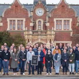2024 Reunion - Halls of 2004 Group Photo 02