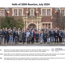 2024 Reunion - Halls of 2004 Group Photo 01