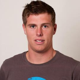2012 Sam Clarke - Rugby Scholar