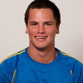 2012 Sam Gammie - Rugby Scholar
