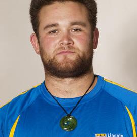 2012 Jacob Wood - Rugby Scholar