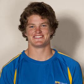 2012 Scott Barrett, Scott - Rugby Scholar