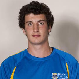 2012 Alfie Broughton - Rugby Scholar