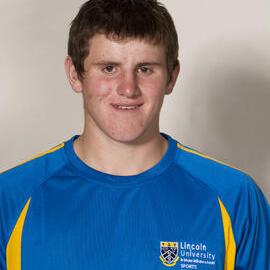 2012 Tom Sanders - Rugby scholar