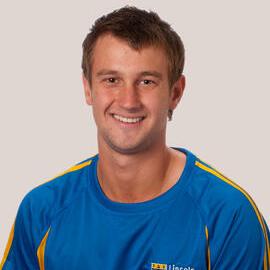 2012 Daniel Wightman, Daniel - Cricket