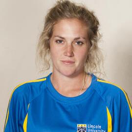 2012 Meg Kendal - Cricket Scholar