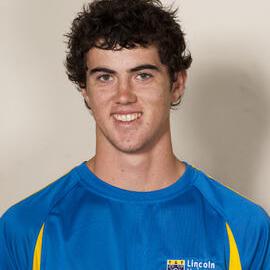 2012 Thomas Meyrick - Cricket Scholar