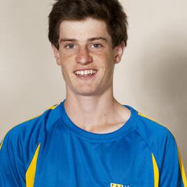 2012 Angus Harman - Cricket Scholar