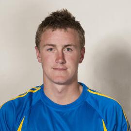 2012 Bradley Gordon - Cricket Scholar