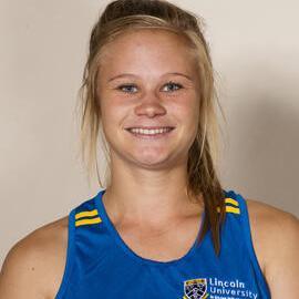 2012 Olivia Busbridge - Netball Scholar