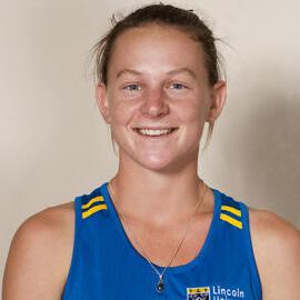 2012 Kelsee Hamilton - Netball Scholar