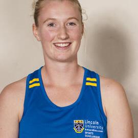 2012 Lucy  Gunn - Netball Scholar