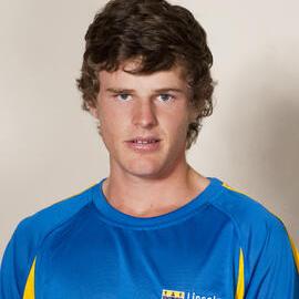 2012 Julius Cousins - Hockey