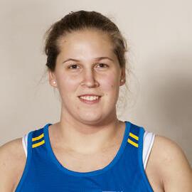 2012 Elizabeth Barker, Elizabeth - Rowing Scholar