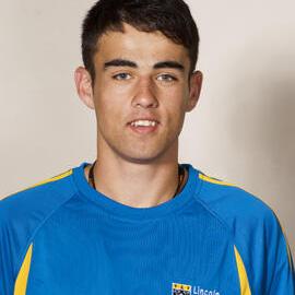 2012 Sean Flett - Rowing Scholar