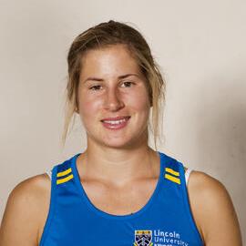 2012 Jenna Hansen - Elite Scholar (Athletics)