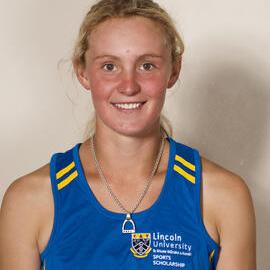 2012 Madison Crowe - Elite Scholar (Equestrian)