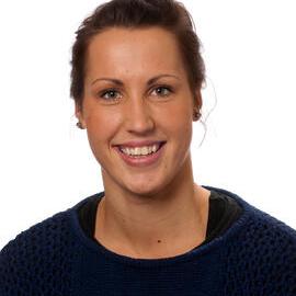 2012 Joanna Trip - Netball Scholar