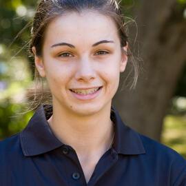 2011 Rebekah Brosnahan - Future Leaders Scholar