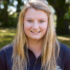 2011 Rachel Currie - Future Leaders Scholar