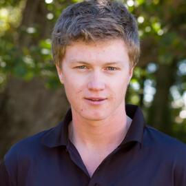 2011 Nicholas Evans - Future Leaders Scholar