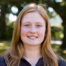 2011 Courtney Guise - Future Leaders Scholar