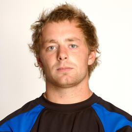 2010 Hamish Manthel, 1st year - Rugby Scholar