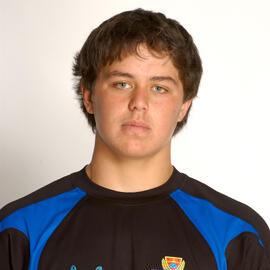 2010 Nicholas Werahiko, 1st year - Rugby Scholar