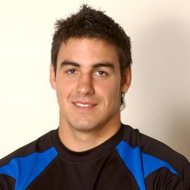 2010 Luke Graham, 1st year - Rugby Scholar