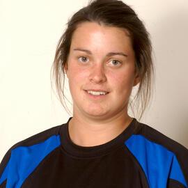 2010 Hannah Cooper, 1st year- Rugby Scholar