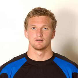 2010 Dominic Bird, 3rd year - Rugby Scholar