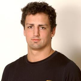 2010 Andrew Smith, 3rd year - Rugby
