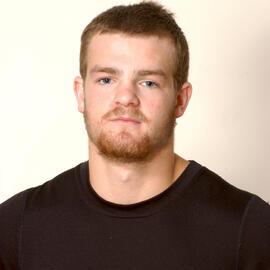 2010 David Greig, 3rd year - Rugby Scholar