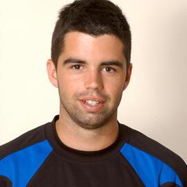 2010 Jacob Beleski, 2nd year - Rugby