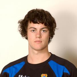 2010 Isaac Vollebregt, 2nd year - Rugby Scholar