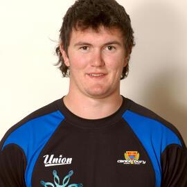 2010 Tom Parsons - Rugby Scholar