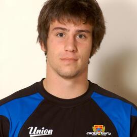 2010 Jesse McLay, 2nd year - Rugby Scholar