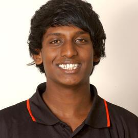 2010 Arnie Yugararja, 1st year - Cricket Scholar