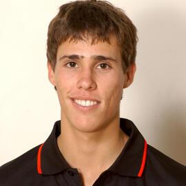 2010 Gerrit Roux, 1st year - Cricket Scholar